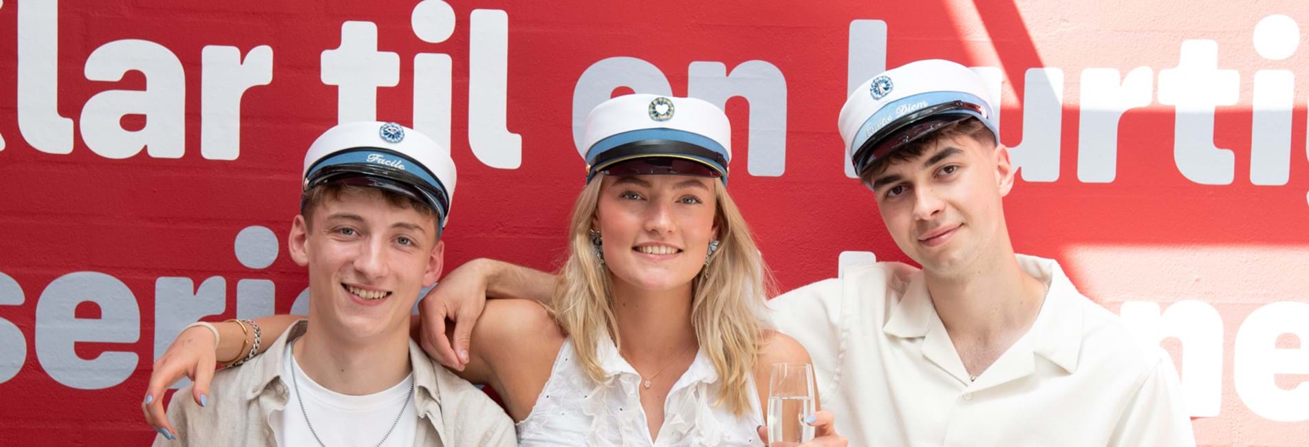 Studerende der er ordblind
