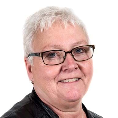 Susanne Frydenlund